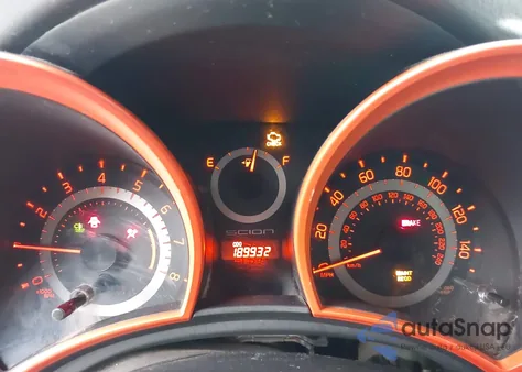 2015 Scion Tc Release Series 9.0 from USA, damaged, VIN JTKJF5C72FJ005494